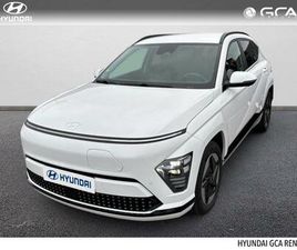 HYUNDAI KONA ELECTRIC 48KWH - 156CH CREATIVE