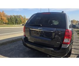 KIA SEDONA 2014 KIA SEDONA EX