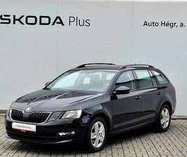 ŠKODA OCTAVIA 1.5 TSI 110KW AMBITION COMBI DSG