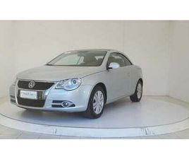 VOLKSWAGEN EOS VOLKSWAGEN EOS 16V FSI DEL 2007 USATA A MASSAROSA