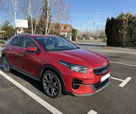 KIA XCEED 1.5 T-GDI, EX-WAY, 2022. GODINA, 2022 GOD.