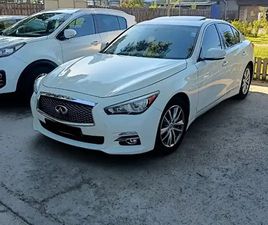 INFINITI Q50 INFINITI Q50 2015