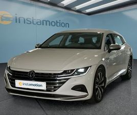 VOLKSWAGEN ARTEON SHOOTING BRAKE TSI 4MOTION ELEGANCE 206 KW