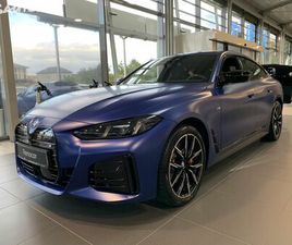 BMW SERIE 6 GRAN COUPE BMW I4 M60 XDRIVE GRAN COUPE