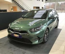 ② KIA CEED SW 1.0 T-GDI 100 SPIN NIEUW BJ09/2025 10KM CAMERA — KIA — 2EMEMAIN