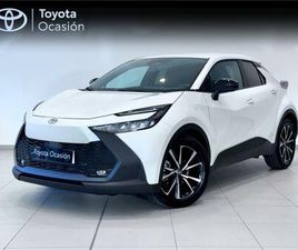 TOYOTA C-HR ADVANCE