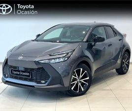 TOYOTA C-HR ADVANCE