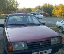 LADA 21099 ПРОДАЖА ЛАДА 21099, 1997 ГОД В ТАГАНРОГЕ