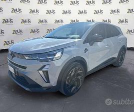 RENAULT SYMBIOZ E-TECH RENAULT SYMBIOZ FULL HYBRID E-TECH 145 CV ICONIC