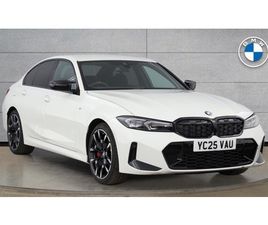 BMW 3 SERIES M340I XDRIVE SALOON 3.0 4DR