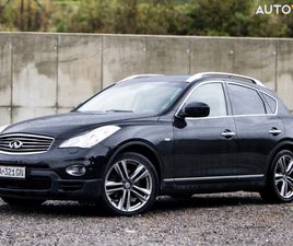 INFINITI EX EX30D INFINITI EX EX30D AJ NA SPLÁTKY PROTIÚČET ZA 7 500 €