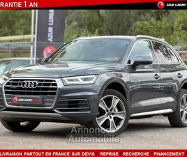 II 30 V6 TDI 286CH S LINE QUATTRO