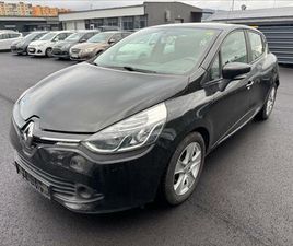 RENAULT CLIO RENAULT CLIO 0,9 HATCHBACK - HATCHBACK BENZIN