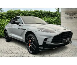 ASTON MARTIN DBX DBX V8 DBX707 5DR TOUCHTRONIC