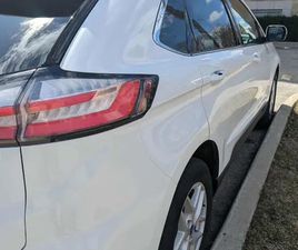 FORD EDGE FORD EDGE 2021 SEL