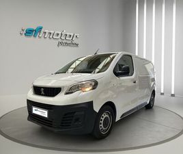 PEUGEOT EXPERT TEPEE PEUGEOT EXPERT FURGON PRO BLUE