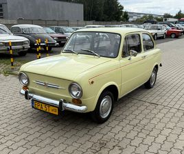 FIAT 850 1973 - 28000 PLN - ZGIERZ - GIELDA KLASYKÓW