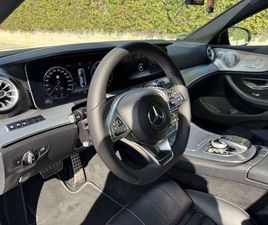 MERCEDES CLASSE E COUPE E 220 D 4MATIC COUPE 9G-TRONIC AMG LINE