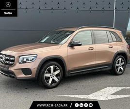 MERCEDES GLB GLB 200D GLB 200 D BUSINESS LINE