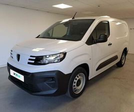 PEUGEOT PARTNER PEUGEOT PARTNER 3 1.5 BLUEHDI 100CV LONGA -