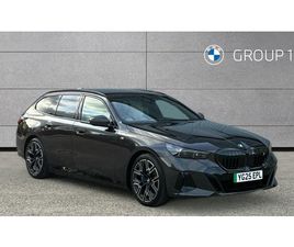 BMW I5 EDRIVE40 M SPORT PRO TOURING 5DR