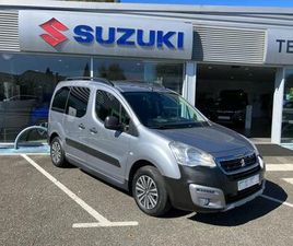 1.6 BLUEHDI 100CH OUTDOOR S&S