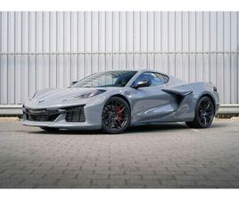 CORVETTE Z06 C8 3LZ COUPÉ AUTOMAAT Z06 | COMPETITION SPORT BUCKET SEATS | CARBON FIBER INTERIOR TRIM | STEALTH ALUMINUM INTERIOR TRIM | CARBON FLASH ACCENTS PAC