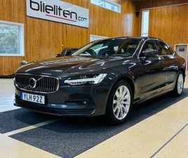 VOLVO S90 B4 GEARTRONIC MOMENTUM LÄDER VOC GPS BLIS B-KAMERA