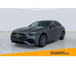 MERCEDES CLASE C C 300 DE DE 9G-TRONIC