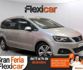 SEAT ALHAMBRA 1.4 TSI 110KW DSG S/S EXCELLEN GO