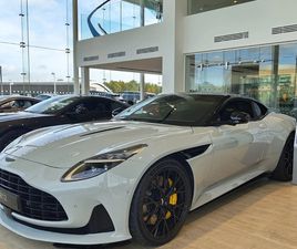 ASTON MARTIN DB12 ASTON MARTIN DB12 4,0L 2025