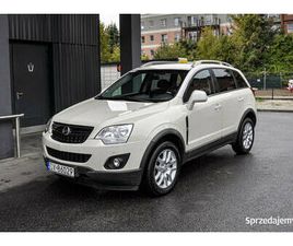 OPEL ANTARA OPEL ANTARA 2,2CDTI 2012 R. LIFT WROCLAW - SPRZEDAJEMY.PL