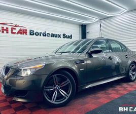 BMW M5 5.0 I 507 SMG BVA