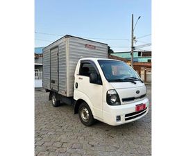 KIA MOTORS BONGO K-2500 2.5 4X2 TB DIESEL