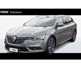 RENAULT TALISMAN SPORTOUR 160 CV EDC ENERGY INTENS DEL 2018 USATA A ALBIGNASEGO