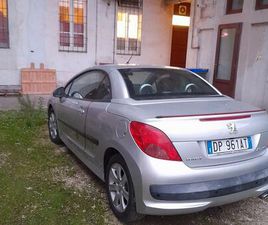 PEUGEOT 207CC