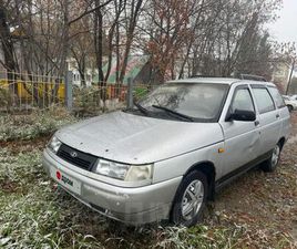 ПРОДАЖА ЛАДА 2111, 2001 ГОД В КЕМЕРОВО