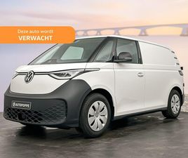 VOLKSWAGEN ID. BUZZ CARGO - BEDRIJFSWAGENS ECONOMY BUSINESS 125KW (170PK) 59 KWH