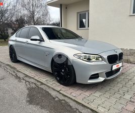 BMW M550D F10 XDRIVE INDIVIDUAL LCI FACELIFT M 381KS M50D 550 M5