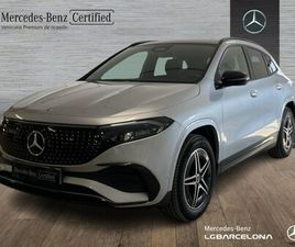 MERCEDES EQA 250+ MERCEDES-BENZ EQA 250+