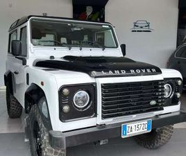 LAND ROVER DEFENDER 90 2.2 TD LE SW