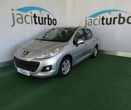 PEUGEOT 207 1.4 HDI SE 200 ANOS