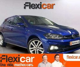 VOLKSWAGEN POLO 1.0 TSI R-LINE DSG 70KW