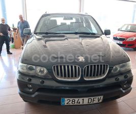 BMW X5 30D BMW X5 3.0D