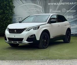 PEUGEOT 3008 PEUGEOT 3008 1.5 BLUEHDI, CX. A., 130CV