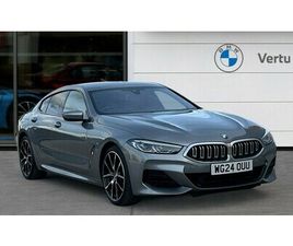 BMW 8 SERIES 840I M SPORT GRAN COUPE 3.0 4DR