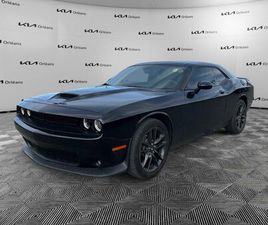 DODGE CHALLENGER USED 2021 DODGE CHALLENGER GT AWD