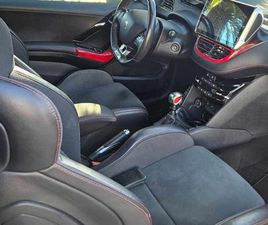 PEUGEOT 208 GTI PEUGEOT 208 GTI 1.6 THP, 200CV