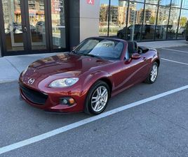 MAZDA MX5 MIATA MAZDA MX-5 2013 CABRIOLET / AUTOMATIQUE / GX / BAS KM