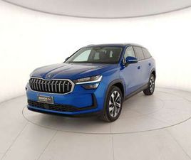 SKODA KODIAQ KODIAQ 1.5 TSI PHEV DSG STYLE